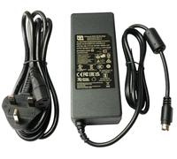 CWT 12V 10A (120W) AC Adapter with 4 Pin Output Plug. Suitable For QNAP TS-410 TS-412 Turbo, Synology DiskStation CS407 DS409+ DS410J DS411+II DS412 DS413 DS916 DS918 + More, 3 Years Wanrranty.