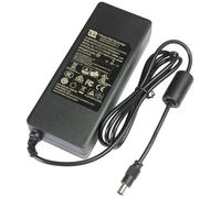 CWT 48V 2.5A AC Adapter Compatible With TP-Link PoE Switch, NETGEAR ProSafe GS108T GS108UK GS110TP GS116E, Reolink Swann UniFi Hikvision NVR (6.5MM Central Pin Output Plug, With Power Lead)