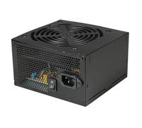 CWT 600W 80 Plus Bronze 230V Power Supply (No Power Cable Included) - GPM600S-B, Fully Wired, Active PFC, Single Rail, 85% Efficiency 120mm Fan, 5 x SATA, ATX PSU | Black