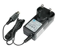 CWT AC Adapter,12V 2A 24W Power Supply With 4-Pin Connector, 1.8m Cable, Suitable For Hikvision Digital Video Recorders (DVRs), Model KPC-024FA-VI-UK