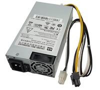 CWT KSA-300S2 Switching Power Supply, 280W Max Output, Flex ATX Form Factor, Dual Voltage 52V/12V DC, Universal 100-240V AC Input, Silver