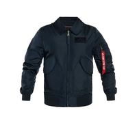 Cwu-36/P TT Light Bomber Jacket - male - Alpha Industries - Bomber Jackets - Blue - L - Jackets L