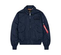 Cwu-36/P TT Light Bomber Jacket - male - Alpha Industries - Bomber Jackets - Blue - XL - Jackets XL