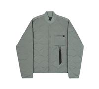 Cwu-9/P Quilted UV Field Jacket - male - Alpha Industries - Light Jackets - Green - S - Jackets S