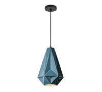CWVYKNP Bedroom Pendant Light Fixtures Ceiling Nordic Color Industrial Pendant Lamp, Homes Kitchen Ceiling Hanging Lighting Macaron Color Close to Ceiling Lamps for Cafe Bar Farmhouse Entryway