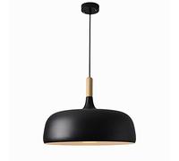 CWVYKNP LED Modern Pendant Lighting Large Indoor Pendant Lamp Grey Hanging Lamp For Kitchen Island Scandinavian Style Chandeliers Ceiling Lamp For Living Room, Bedroom, E26 Base