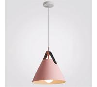 CWVYKNP Schoolhouse Pendant Light Fixtures Nordic Ceiling Pendant/Table Lamp Made of Metal Horn Shape Kitchen Hanging Lamp Over Island Multi Colour Close to Ceiling Lamps for Entryway Bedroom