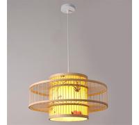 CWVYKNP Teahouse Chandelier New Chinese Style Pendant Light
