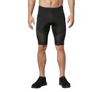 CWX Men's 74672 Stabilyx Ventilator Shorts - Black, X-Large