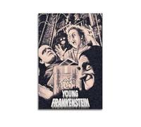 CWXBXQQ Young Frankenstein Movie Poster3 Poster Decorative Painting Canvas Wall Posters And Art Picture Print Modern Family Bedroom Decor Posters 16x24inch(40x60cm)