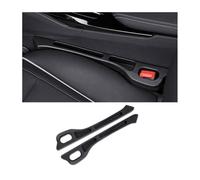 CWYLF 2 Pcs Car Seat Side Gap Filler Strip for Ford Kuga 2020-2024, Vehicle Mounted Gap Leak Proof Filling Strip Car Seat Gap Filler Organizer,Bla-ck