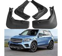 CWYLF 4Pcs Car Mud Flaps for Mercedes-Benz GLB X247 2019 2020 2021, Front and Rear Splash and Waterproof Panels, Car Wheel Protection Exterior Decorative Accessories