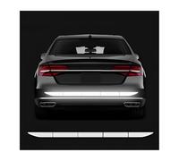 CWYLF Car Reflective Strips for Ford Ranger 2015-2023, Reflective Arrow Decals for Car Self Adhesive Strips Door Reflectors Car Stickers Accessories,Whi-te