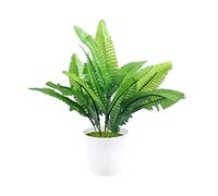 CWZMQK Artificial Plants Artificial Plants Bonsai Small Tree Simulation Pot Turtle Leaf Fake Flowers Table Potted Ornaments Home Decor Hotel Garden Decor Faux Tabletop Greenery