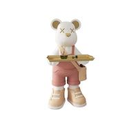 CWZMQK Ornaments Sculptures Living Room Floor Standing Large Ornaments Sofa Next To The TV Cabinet Next To Home Decorations Decorative Ornaments Ornaments