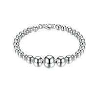 CWZZWS 925 women's full heart 20cm for women men hand chain wristband