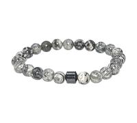 CWZZWS Bracelets God Is First I Am The Second Rubber Bracelet Men's And Women's Piercing Pagoda