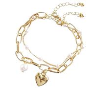 CWZZWS Bracelets God Is The First Bracelet I Am The Second Rubber Bracelet Men's And Women's Slim Watch for Men