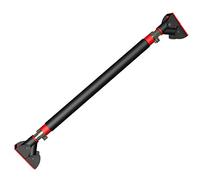 CWZZWS Chin Up Bar Portable Door Pull-Up Bar, 300Kg Safe Non-Slip Locking Wall-Mounted Horizontal Bar, Punch-Free Installation Of Children'S Swing Frame, 70-180Cm,