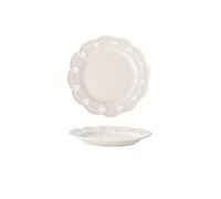 CWZZWS Dinner Set Ceramic Tableware Design Plate Full Ceramic Tableware French Serving Plate Ceramic Tableware (Color : A, Size : 8 inch) (A 10 inch) (A 10 inch)