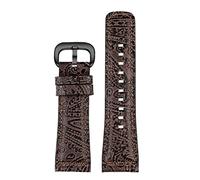 CWZZWS For Seven On Friday Strap M1 Sf-M2/02 SF-M3/01 Q1 Q2 Q3 P3 Vintage Leather Strap Watchband Bracelet Belt Accessories 28mm