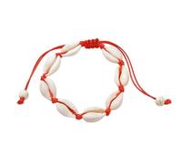 CWZZWS jewellery New 2025 18 Shell Anklets for Women Foot Jewelry Summer Barefoot Bracelet Ankle On Leg Ankle Strap Bohemian Accessories Fashion Accessories Creative Gift jewellery