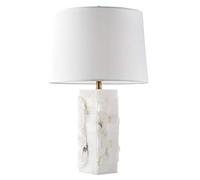 CWZZWS Modern Minimalist Bedroom Bedside Lamp Fashion Creative Table Lamp New Chinese Classical Study Living Room Decoration Table Lamp