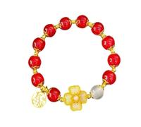 CWZZWS New 2025 Arrival Anime Guan Ci Fu Bracelet Xie Lian Hua Cheng Heaven Official’S Blessing Beads Chain Pendant Bracelets Jewelry with for You Accessories Trendy Creative Gift
