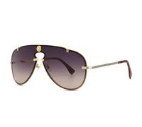 CWZZWS New 2025 Luxury Oversized Sunglasses Men Women Fashion Vintage Metal Star Sun Glasses For Male Eyewear UV400 Shades