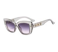 CWZZWS New 2025 Vintage Cat's Eye Sunglasses Women Frame MEN Sun Glasses Female Retro Shades