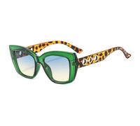 CWZZWS New 2025 Vintage Cat's Eye Sunglasses Women Frame MEN Sun Glasses Female Retro Shades