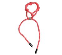 CWZZWS Nylon Braided Rope Bracelet for Couples Adjustable Length Wrist Chain Fashion Wristband Accessories for Men and Women