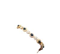 CWZZWS Opal The Best Gift For your mother 925 silver Fine jewelry OPal Bracelet Natural And Real Opal Bracelet