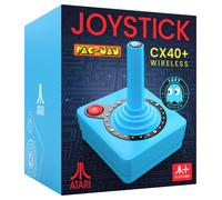 CX-40+ Wireless Joystick Pac-Man Ghost Edition - Inky (Blue)
