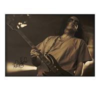 CX ICONS - Peter Steele - PRE Signed - 12 x 8 INCHES - Photograph - Wall Art - Living Room