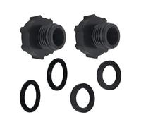 CX250Z14A 2 Pieces Drain Plug O-Ring Kit Compatible With Hayward Star-Clear Plus II Cartridge Filters C100 C175 C250 C500