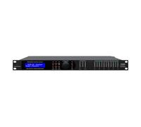 CX260/360/480 Professional Digital Audio Processor 32 DSP Audio Processor Digital Speaker System Linear Array Stage Performance(Cx260)