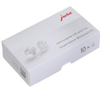 CX3 Milk Spout Set of 10 pcs for Jura | 72228