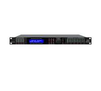 CX4.8 Complete Loudspeaker Management System 4IN 8OUT Digital Processor Professional Driver Rack Pro Audio Processor(CX4.8)