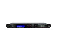 CX4.8 Complete Loudspeaker Management System 4IN 8OUT Digital Processor Professional Driver Rack Pro Audio Processor(CX2.6)