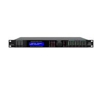 CX4.8 Complete Loudspeaker Management System 4IN 8OUT Digital Processor Professional Driver Rack Pro Audio Processor(CX3.6)