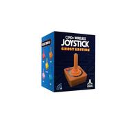 CX40+ Wireless Joystick: Ghost Edition - CLYDE (Orange)
