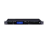 CX4800 Professional Audio Processor Compatible Original Software 32-bit DSP Audio Processing 4x8 Loudspeaker Control System