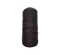 CXC 3371 Black Brown Cross Stitch Thread Cone, Colour Matches DMC, Embroidery Cotton Floss Cut by Metre (Full Cone Approx 800 metres)