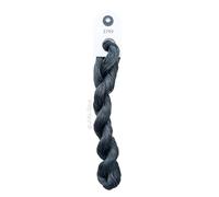 CXC 3799 Pewter Gray Grey Very Dark Cross Stitch Thread Cone, Colour Matches DMC, Embroidery Cotton Floss Cut by Metre (100 metres)