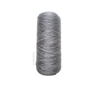 CXC 414 Steel Gray Grey Dark Cross Stitch Thread Cone, Colour Matches DMC, Embroidery Cotton Floss Cut by Metre (40 metres)