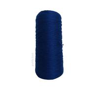 CXC 939 Blue Very Dark Cross Stitch Thread Cone, Colour Matches DMC, Embroidery Cotton Floss Cut by Metre (Full Cone Approx 800 metres)