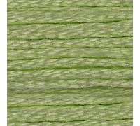 CXC Amo 1-35 Cross Stitch Thread, Colourfast Cotton Floss, Colour Matches DMC