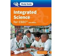 CXC Study Guide: Integrated Science for CSEC