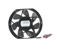 CXDFRSER 12V 24V DC48V 1.56A AC EC 17225 172X150X25MM 17CM Four-wire AFC1548D Cooling Fan